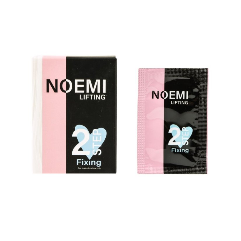 NOEMI LIFTING 2 Fix – laminación de pestañas, bolsa de 1 ml