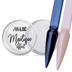 ALLELAC - Esmalte de uñas efecto Mystique, NR3