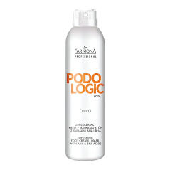 FARMONA Podologic acid- krém, maska na nohy s kyselinami, 150 ml