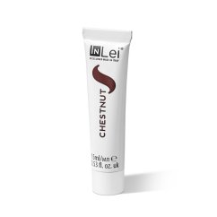 INLEI Chestnut - tinte para cejas y pestañas, 15 ml