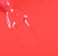 COSMONAIL Gel Polish Neon 029 Electric Coral, 8 ml