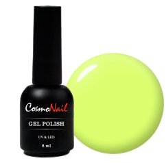 COSMONAIL Gel Polish Neon 014 Electric Lime, 8 ml