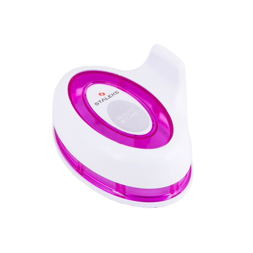 STALEKS Beauty & Care ABC-12/1 - lima para pedicura de plástico