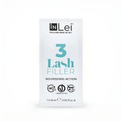 INLEI Lash Filler 3 - состав для ламинирования ресниц, 1,2 мл