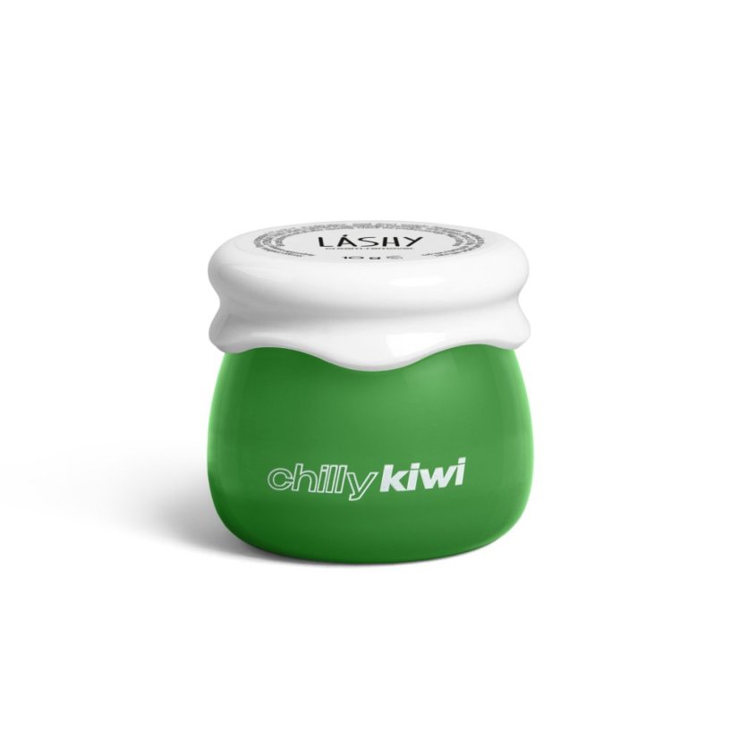 LASHY Chilly kiwi - removedor de crema, 10 g