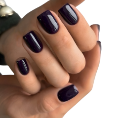 COSMONAIL Gel Polish Classic 054 Blackcurrant, 8 ml