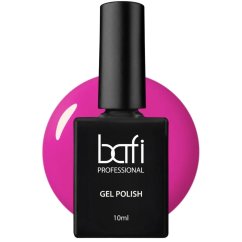 BAFI Gel Polish 010 Fuchsia Pink, 10 ml