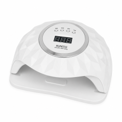 BAFI SUN Y13  UV/LED Nail Lamp 248 W, 60 LEDs, White