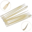 Aplicador de extensiones de pestañas y laminado de pestañas, 1 ud.