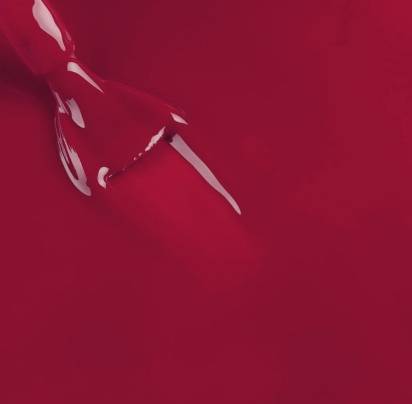 COSMONAIL Gel lak Classic 091 Raspberry Wine, 8 ml