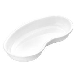 ACTIVESHOP - bol de plástico para herramientas de manicura y pedicura, 20 cm