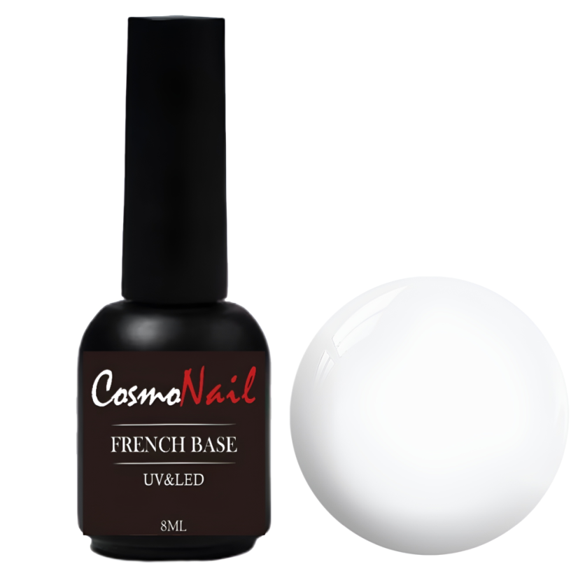 COSMONAIL French base Milky, 8 ml