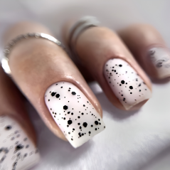 COSMONAIL Top Matt Glitte 008, 8 ml