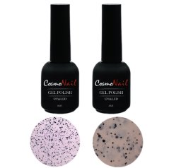 COSMONAIL - gel polish set "Sandy"