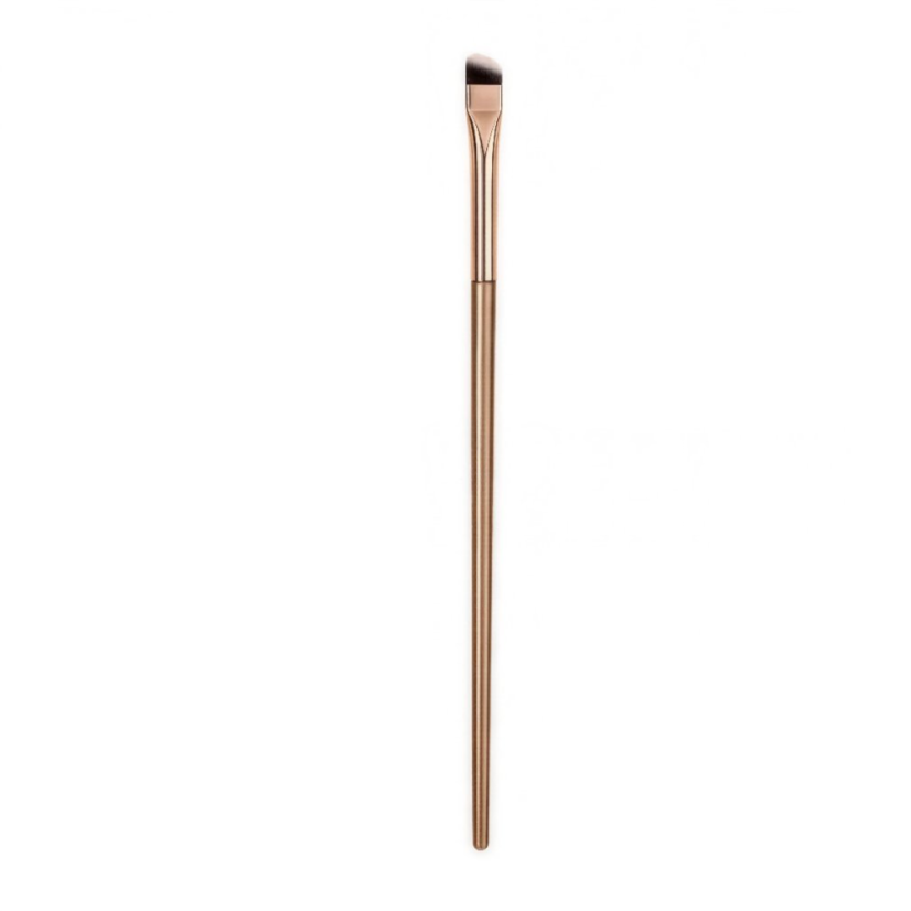 BAFI Pincel para cejas biselado, beige