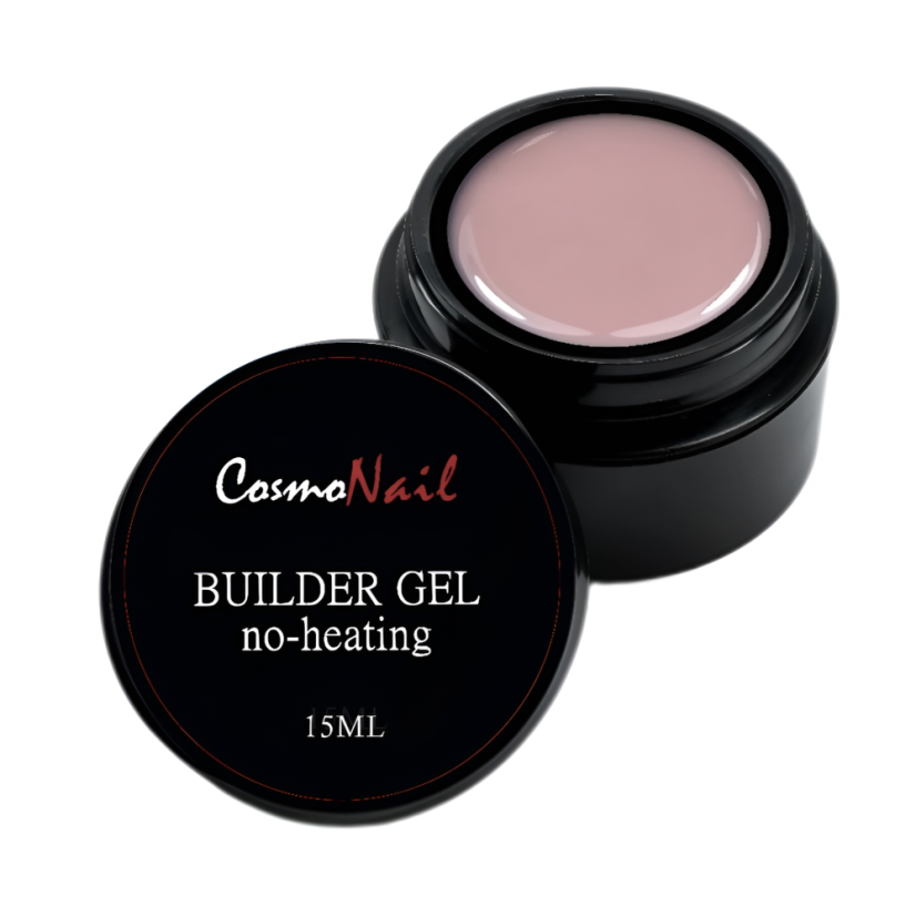 COSMONAIL Hard Gel No-Heating 004 Pink Beige, 15 ml