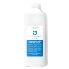 LAVOSEPT Roztok na dezinfekci kůže bez vůně, 1000 ml
