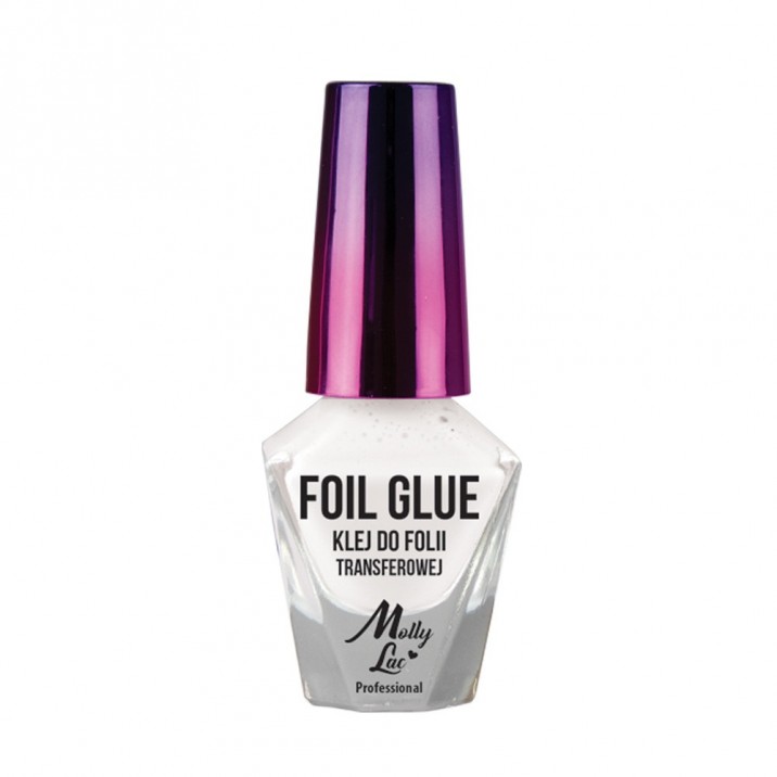 MOLLY LAC Pegamento para láminas decorativas, 10 ml