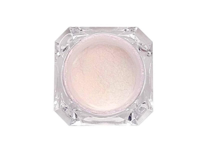 BORN PRETTY - Pigmento de Uñas Purpurina Cromo 2, 1 g