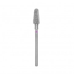 STALEKS Fresa morada 6/14 mm, cono acortado