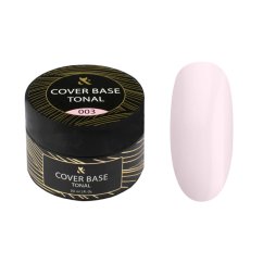 F.O.X - base Tonal Cover 003, 30 ml