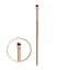 BAFI Pincel para cejas biselado, beige