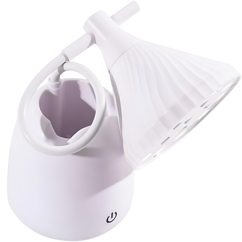 BAFI Mini lámpara LED para uñas 3 en 1, de sobremesa