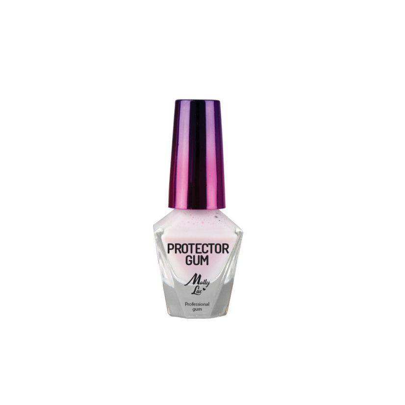 MOLLY LAC Protector - protector de goma, 10 ml