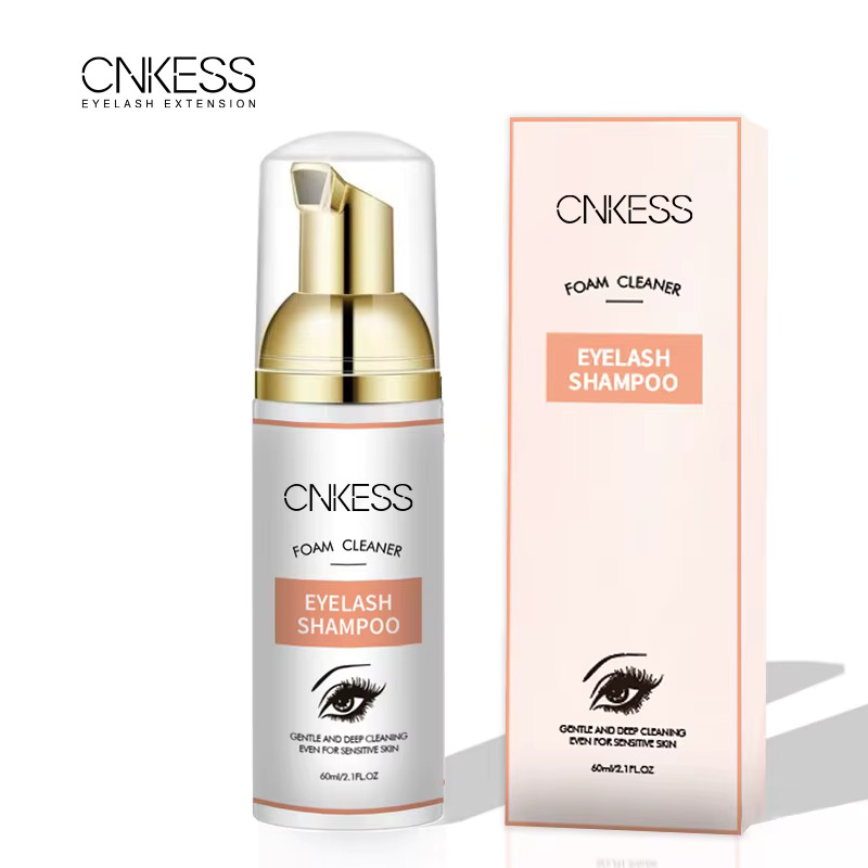 CNKESS Šampon na řasy, 60 ml