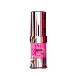 ZOLA Protein care 03 Delineador permanente de pestañas y cejas, 10 ml