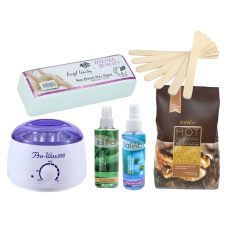 ITALWAX - startovací depilační sada N2