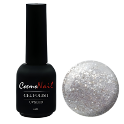 CosmoNail Gel polish Flashing disco 07, 8 ml