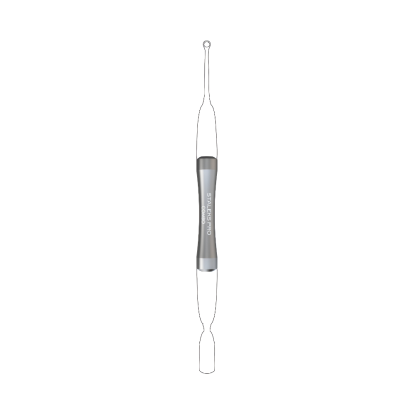 STALEKS Combo UNIQ HPQ-10 - mango para empujador