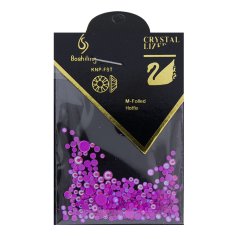 ALLEPAZNOKCIE Circonita UV5 - piedras, fucsia