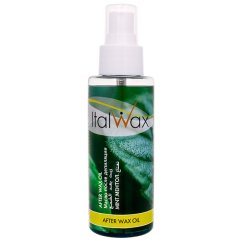 ITALWAX Máta Podepilační olej, 100 ml