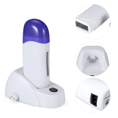 ROLL ON Calentador para ceras depilatorias roll on con base