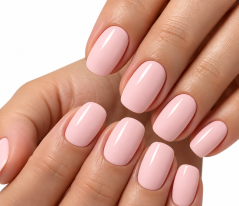 BAFI Гель лак 050 Powder Rose, 10 мл