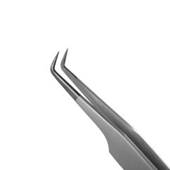 LOVELY Diamond 90/7 Pinza para pestañas, encorvado