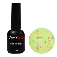 COSMONAIL gel lak Ice Cream 006 - Kiwi Orchard, 8 ml