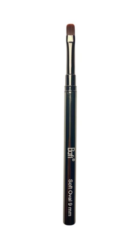BAFI Šoft oval gel brush