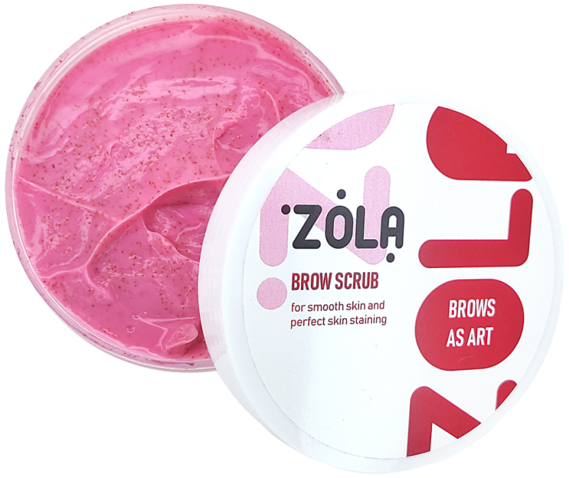 ZOLA - peeling na obočí, 50 ml