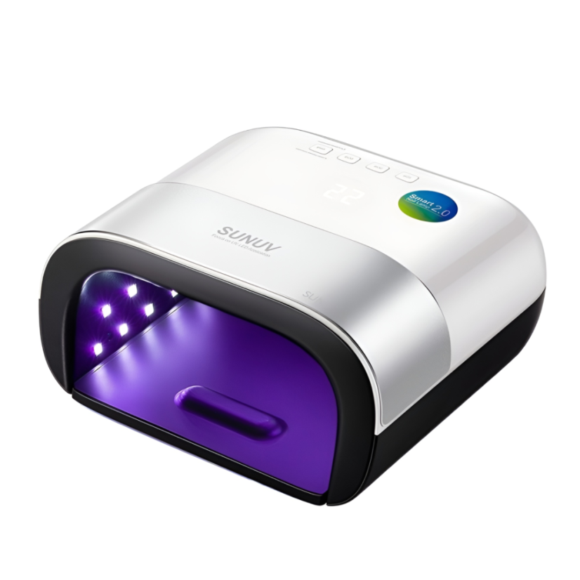 SUNUV LED/UV lampa na nehty Sun3 48 W, bílá - original