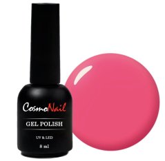 COSMONAIL гель лак Classic 075  Electric Pink, 8 мл