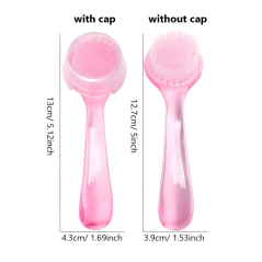 Щеточка для пыли круглая с ручкой