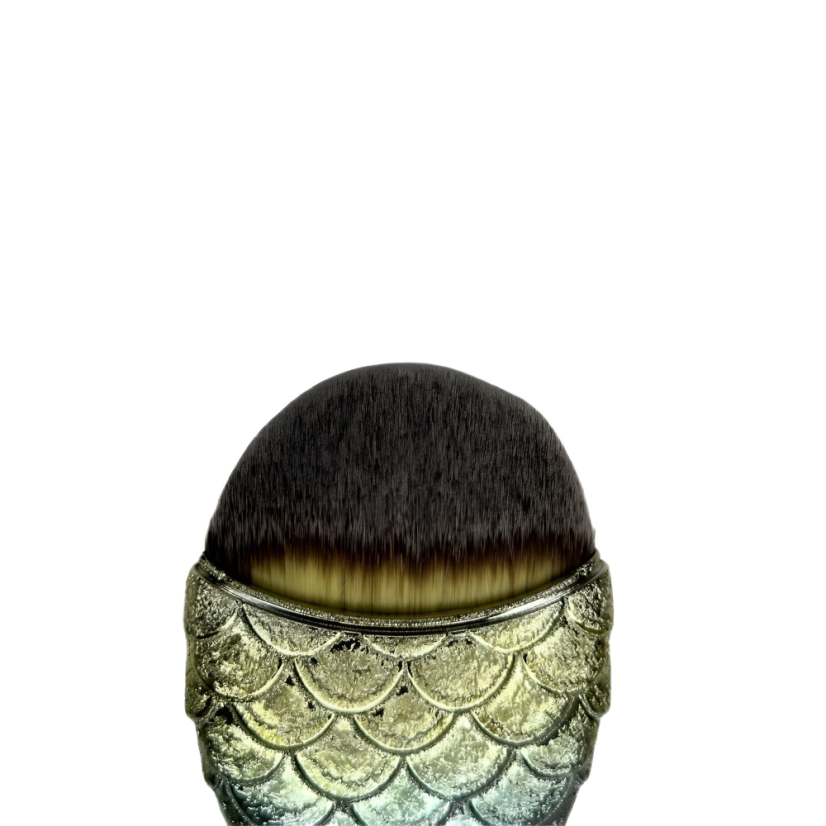 BAFI Fish - pincel para uñas color