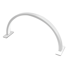 MOON Stolní kosmetická lampa 120X  LED, bílá