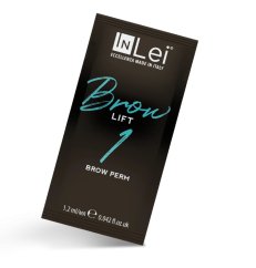 INLEI Brow lift 1 - laminace obočí, 1,2 ml
