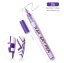 BORN PRETTY - marcador de manicura, morado