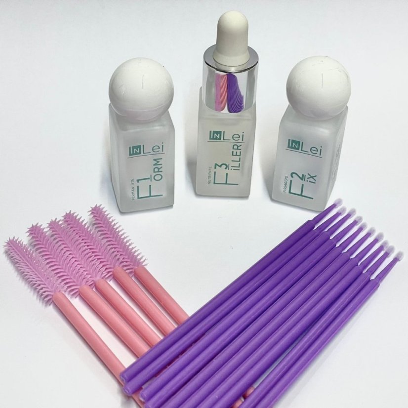 INLEI - kit de laminación de pestañas