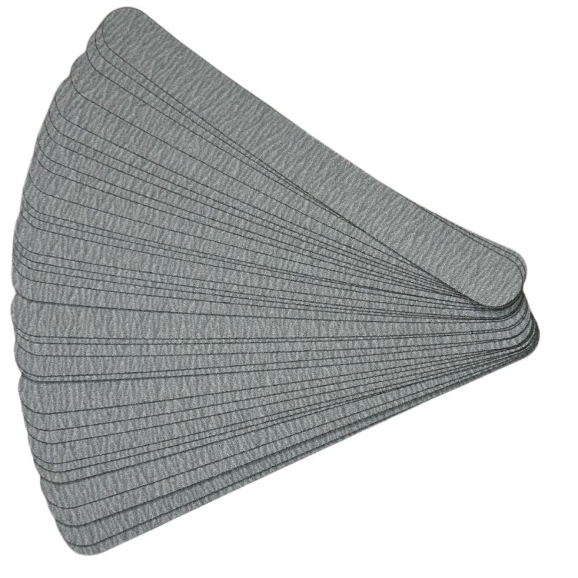 BAFI Replacement sandpaper, 240 gr, 100 pcs